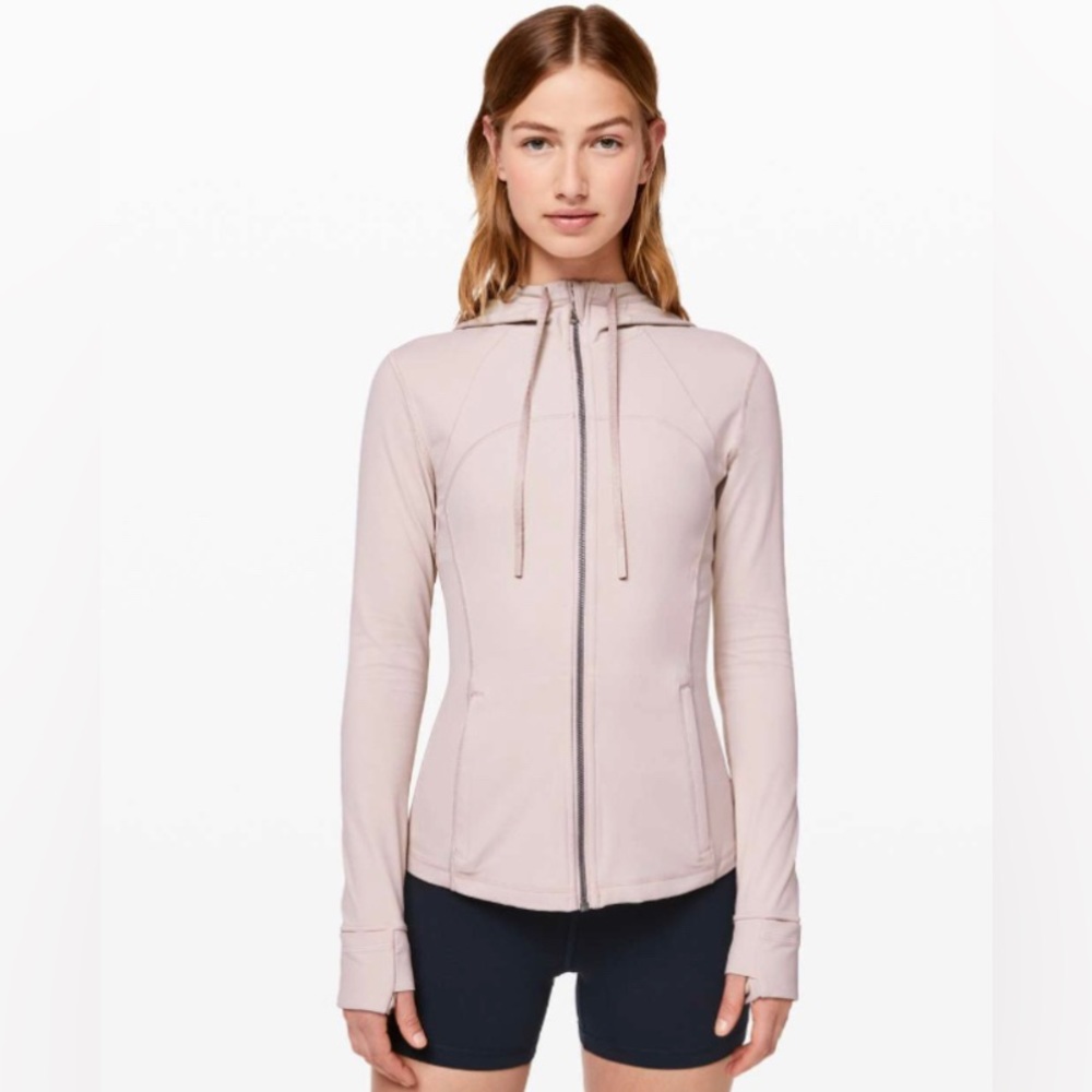 Lululemon NWT Define Hooded Jacket *Nulu Size 8